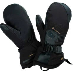Moffole Therm-Ic Ultra Heat Boost Mitt Black