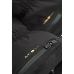 Moffole Therm-Ic Ultra Heat Boost Mitt Black