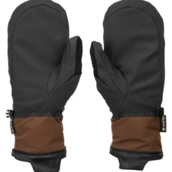 Moffole Volcom Stay Dry Gore-Tex Mitt Brown