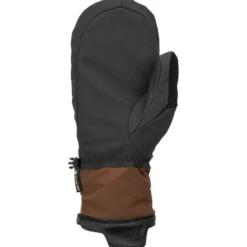 Moffole Volcom Stay Dry Gore-Tex Mitt Brown