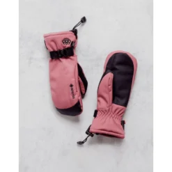 Moffole 686 Wmns Gore-Tex Linear Mitt Rosewood