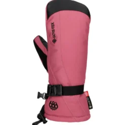 Moffole 686 Wmns Gore-Tex Linear Mitt Rosewood