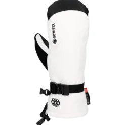 Moffole 686 Wmns Gore-Tex Linear Mitt White