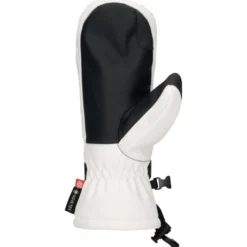 Moffole 686 Wmns Gore-Tex Linear Mitt White