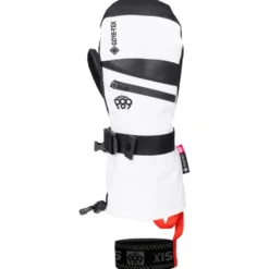 Moffole 686 Wmns Gore-Tex Smarty 3-in-1 Gauntlet Mitt White
