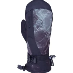 Moffole 686 Wms Gore-Tex Linear Mitt Black Cloudbreak