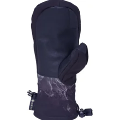 Moffole 686 Wms Gore-Tex Linear Mitt Black Cloudbreak