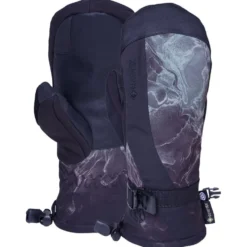 Moffole 686 Wms Gore-Tex Linear Mitt Black Cloudbreak