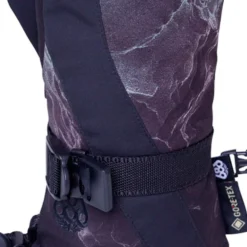 Moffole 686 Wms Gore-Tex Linear Mitt Black Cloudbreak