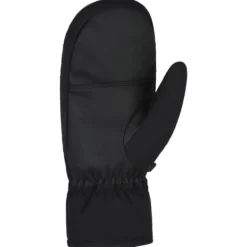 Moffole Ziener Gunaro-Z Gtx Man Mittens Black Magnet