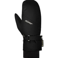 Moffole Ziener Klairo-Z Gtx+Gore Plus Warm Lady Mittens Black