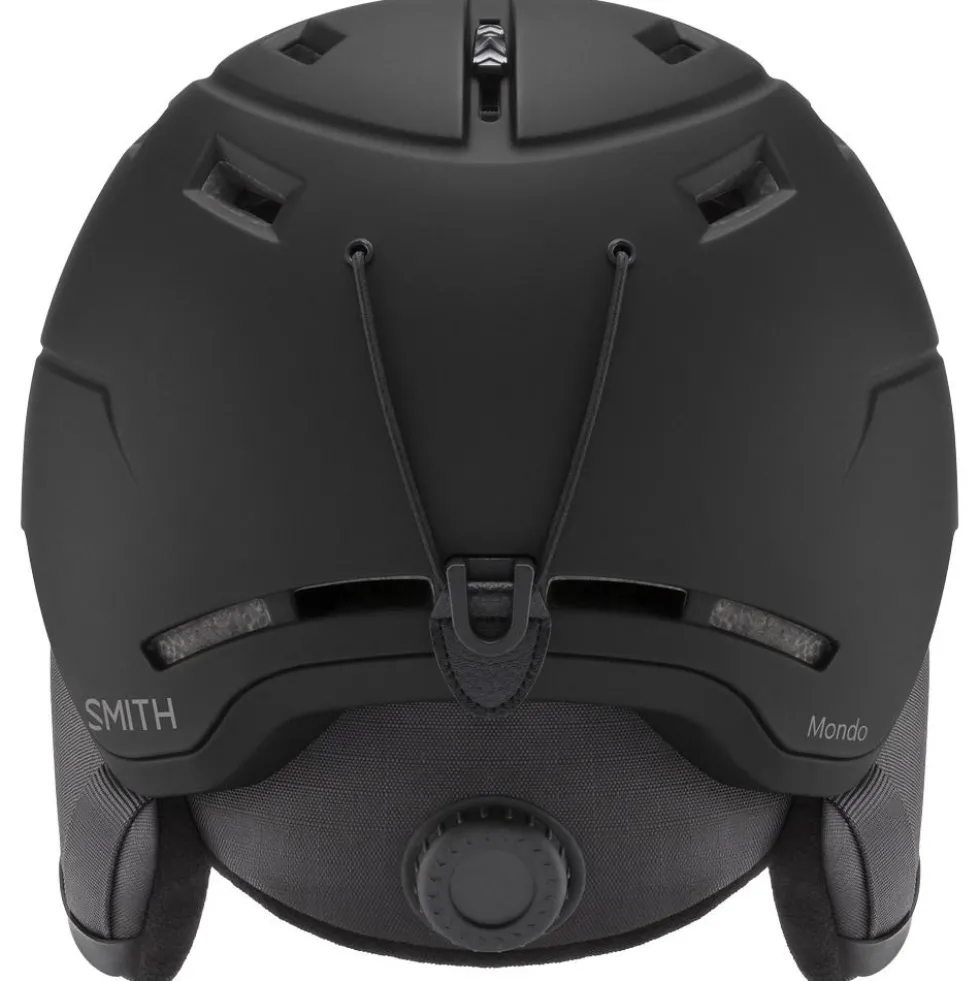 Mondo Matte Black + maschera