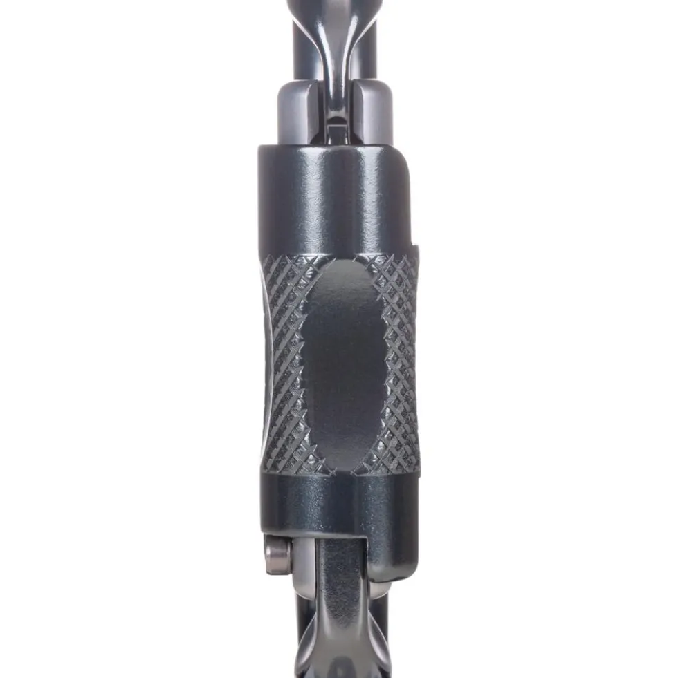 Moschettoni Beal Be Link Bi Matic Matte Gris