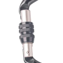 Moschettoni Beal Be Link Screw Black