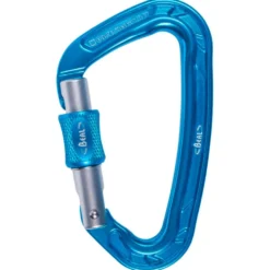Moschettoni Beal Be Quick Blue