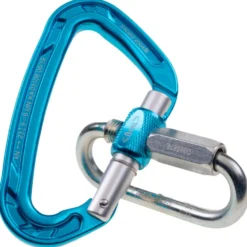 Moschettoni Beal Be Quick Blue