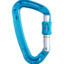 Moschettoni Beal Be Quick Blue