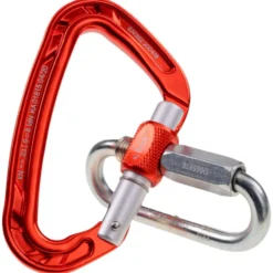 Moschettoni Beal Be Quick Orange