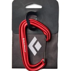 Moschettoni Black Diamond Litewire Red