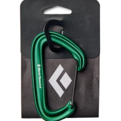 Moschettoni Black Diamond Litewire Green