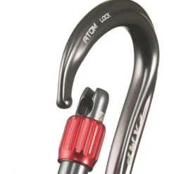 Moschettoni C.A.M.P. Atom Lock Gun Metal