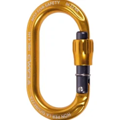 Moschettoni C.A.M.P. Ekto Lock Jaune