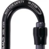 Moschettoni C.A.M.P. Ekto Lock Noir