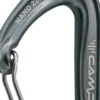 Moschettoni C.A.M.P. Nano 22 Gun Metal