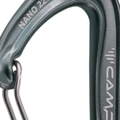 Moschettoni C.A.M.P. Nano 22 Gun Metal