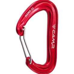 Moschettoni C.A.M.P. Nano 22 Red