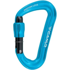 Moschettoni C.A.M.P. Photon Lock Bleu