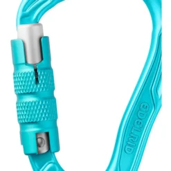 Moschettoni Edelrid Hms Bullet Triple Icemint