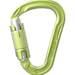 Moschettoni Edelrid Hms Strike Twist Oasis