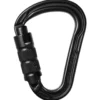 Moschettoni Edelrid Hms Strike Triple II Night