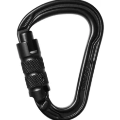 Moschettoni Edelrid Hms Strike Triple II Night