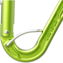 Moschettoni Edelrid Hms Strike Slider FG II Oasis