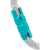 Moschettoni Edelrid Oval Power 2500 Triple Silver