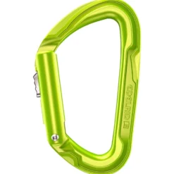 Moschettoni Edelrid Pure Slider III Oasis