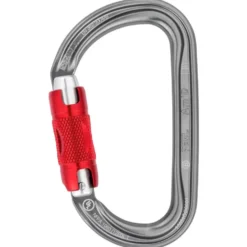 Moschettoni Petzl Am'd Twist Lock