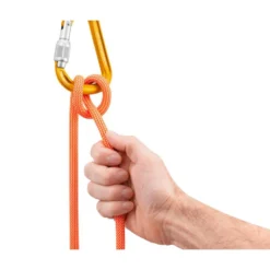 Moschettoni Petzl Attache Screw Lock Jaune