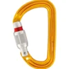 Moschettoni Petzl Sm'd Screw Lock