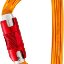 Moschettoni Petzl Sm'd Twist Lock