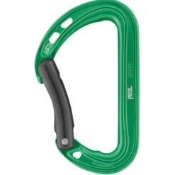 Moschettoni Petzl Spirit Green
