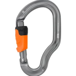 Moschettoni Petzl Vertigo Wire-Lock 2