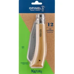 Motoseghe a catena Opinel N°12 Scie Blister Hêtre