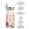 Mug Les Artistes Paris Canette 280 ml Farm