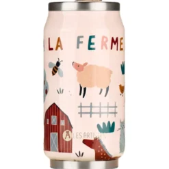 Mug Les Artistes Paris Canette 280 ml Farm
