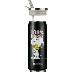Mug Les Artistes Paris Canette 500 ml Happy Snoopy