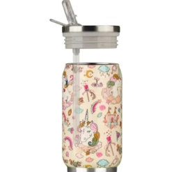Mug Les Artistes Paris Canette 280 ml Unicorn Ivory