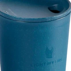 Mug Light My Fire MyCup´n Lid Original Hazy Blue